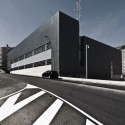 City Police Headquarters in Lleida / Mestura Arquitectes © Francesco Soppelsa