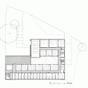City Police Headquarters in Lleida / Mestura Arquitectes Plan 01