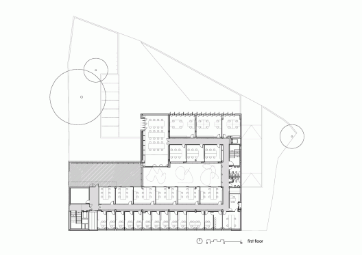 City Police Headquarters in Lleida / Mestura Arquitectes