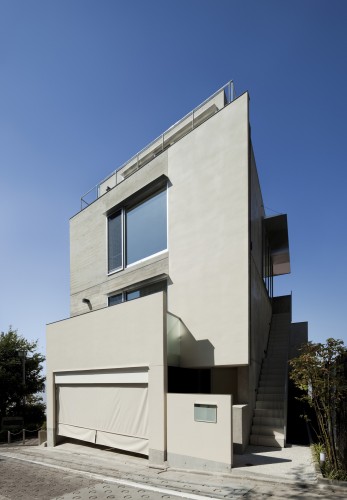 Mita Residence / YJP Architecture