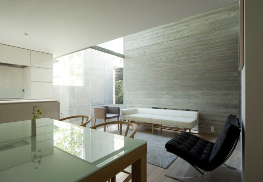 Mita Residence / YJP Architecture