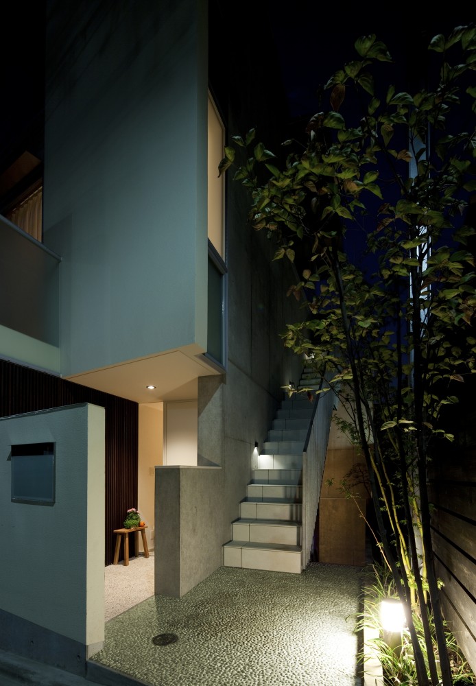 Mita Residence / YJP Architecture