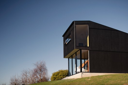 Holly Tree Farm / Cykel Architecture