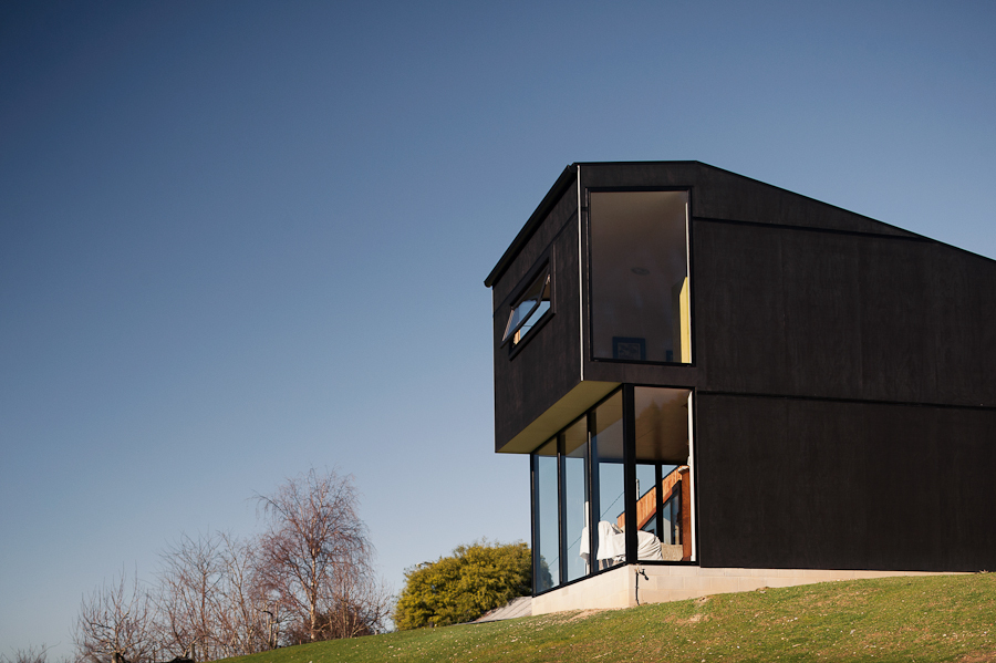 Holly Tree Farm / Cykel Architecture