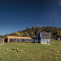Holly Tree Farm / Cykel Architecture Holly Tree Farm / Cykel Architecture © Jonathan Wherrett