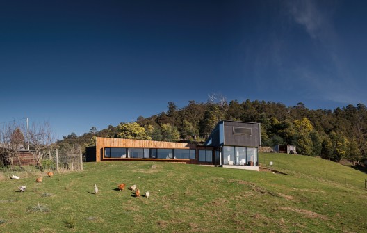 Holly Tree Farm / Cykel Architecture