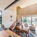 Holly Tree Farm / Cykel Architecture Holly Tree Farm / Cykel Architecture © Jonathan Wherrett