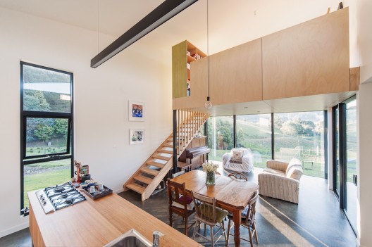 Holly Tree Farm / Cykel Architecture
