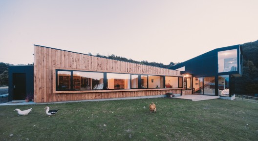 Holly Tree Farm / Cykel Architecture