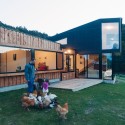 Holly Tree Farm / Cykel Architecture Holly Tree Farm / Cykel Architecture © Jonathan Wherrett
