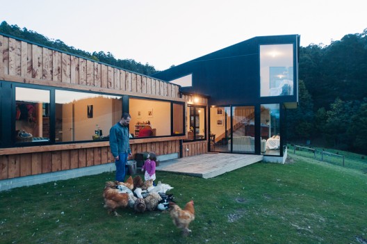 Holly Tree Farm / Cykel Architecture