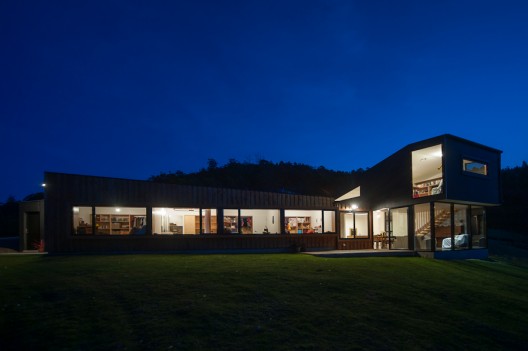 Holly Tree Farm / Cykel Architecture