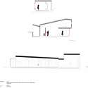 Holly Tree Farm / Cykel Architecture Holly Tree Farm / Cykel Architecture Sections 01