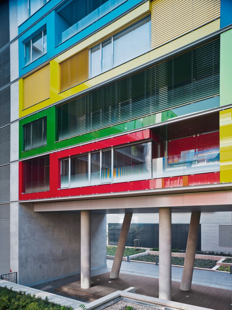 Simplon A / T2.a Architects