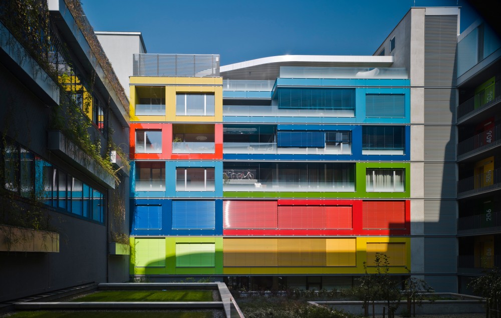 Simplon A / T2.a Architects