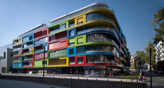 Simplon A / T2.a Architects