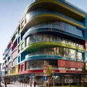 Simplon A / T2.a Architects © Zsolt Batár