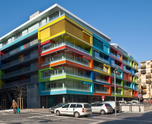 Simplon A / T2.a Architects