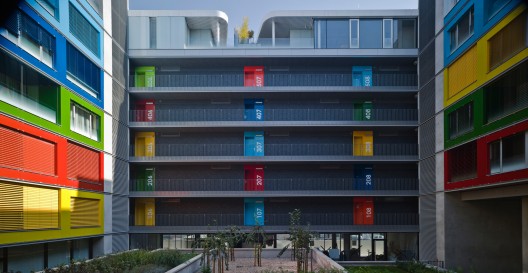 Simplon A / T2.a Architects