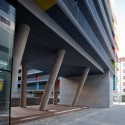 Simplon A / T2.a Architects © Zsolt Batár