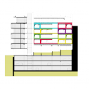 Simplon A / T2.a Architects Section 01