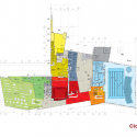 Clayton Community Centre / Jackson Architecture Clayton Community Centre / Jackson Architecture Ground Floor Plan 01