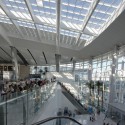 Beijing South Station / TFP Farrells © Zhou Ruogu