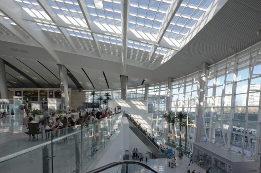 Beijing South Station / TFP Farrells
