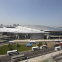 Beijing South Station / TFP Farrells © Fu Xing