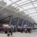 Beijing South Station / TFP Farrells © Oak Taylor Smith