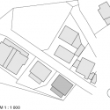 Reflecting Cube / Helwig Haus + Raum Planungs GmbH Site Plan 01