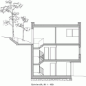Reflecting Cube / Helwig Haus + Raum Planungs GmbH Section 01
