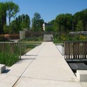 Jardin Serge Gainsbourg / Matthieu Gelin & David Lafon Architecte Jardin Serge Gainsbourg / Matthieu Gelin & David Lafon Architecte © Nicolas Waltefaugle