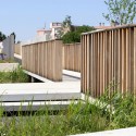 Jardin Serge Gainsbourg / Matthieu Gelin & David Lafon Architecte Jardin Serge Gainsbourg / Matthieu Gelin & David Lafon Architecte © Nicolas Waltefaugle