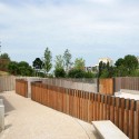 Jardin Serge Gainsbourg / Matthieu Gelin & David Lafon Architecte Jardin Serge Gainsbourg / Matthieu Gelin & David Lafon Architecte © Nicolas Waltefaugle