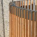 Jardin Serge Gainsbourg / Matthieu Gelin & David Lafon Architecte Jardin Serge Gainsbourg / Matthieu Gelin & David Lafon Architecte © Nicolas Waltefaugle