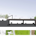 Jardin Serge Gainsbourg / Matthieu Gelin & David Lafon Architecte Jardin Serge Gainsbourg / Matthieu Gelin & David Lafon Architecte Plan 02