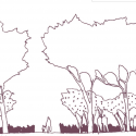 Jardin Serge Gainsbourg / Matthieu Gelin & David Lafon Architecte Jardin Serge Gainsbourg / Matthieu Gelin & David Lafon Architecte Sketch 03