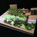 Jardin Serge Gainsbourg / Matthieu Gelin & David Lafon Architecte Jardin Serge Gainsbourg / Matthieu Gelin & David Lafon Architecte Model 01