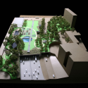 Jardin Serge Gainsbourg / Matthieu Gelin & David Lafon Architecte Jardin Serge Gainsbourg / Matthieu Gelin & David Lafon Architecte Model 02