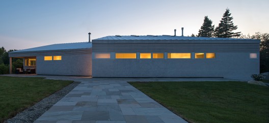 Shantih / Omar Gandhi Architect