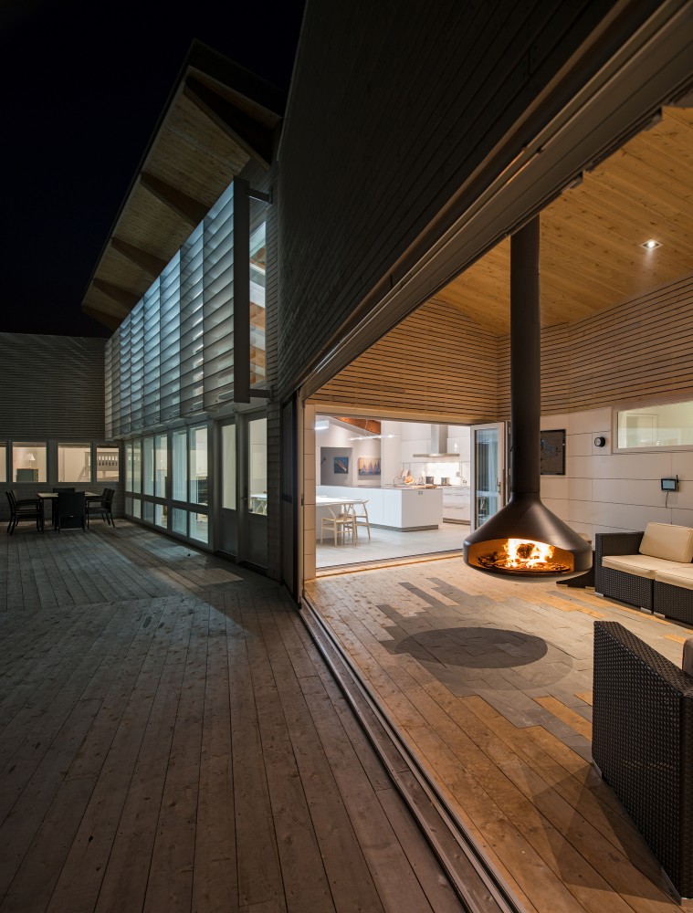 Shantih / Omar Gandhi Architect