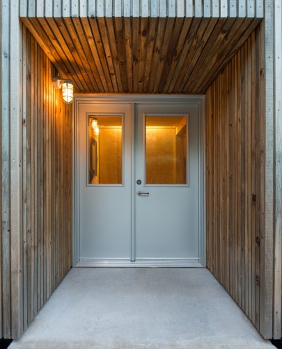 Moore Studio / Omar Gandhi Architect
