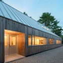 Moore Studio / Omar Gandhi Architect Moore Studio / Omar Gandhi Architect © Greg Richardson Photography