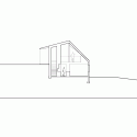 Moore Studio / Omar Gandhi Architect Moore Studio / Omar Gandhi Architect Section 01