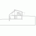 Moore Studio / Omar Gandhi Architect Moore Studio / Omar Gandhi Architect Section 02