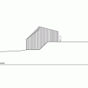 Moore Studio / Omar Gandhi Architect Moore Studio / Omar Gandhi Architect East Elevation 01