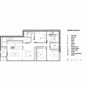 Moore Studio / Omar Gandhi Architect Moore Studio / Omar Gandhi Architect Main Floor Plan 01