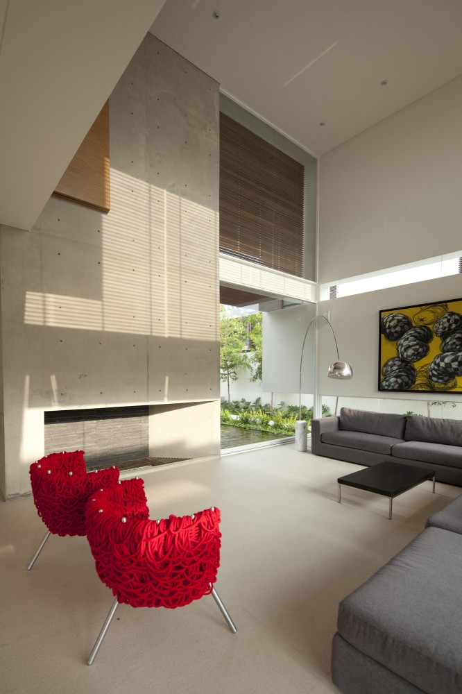 FF House / Hernandez Silva Arquitectos