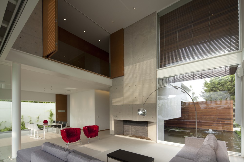 FF House / Hernandez Silva Arquitectos